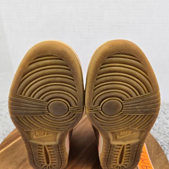 Nike Dunk Sky Hi Black History Month Hidden Wedge Sneakers Womens 6.5 586581-200 - Picture 12 of 16